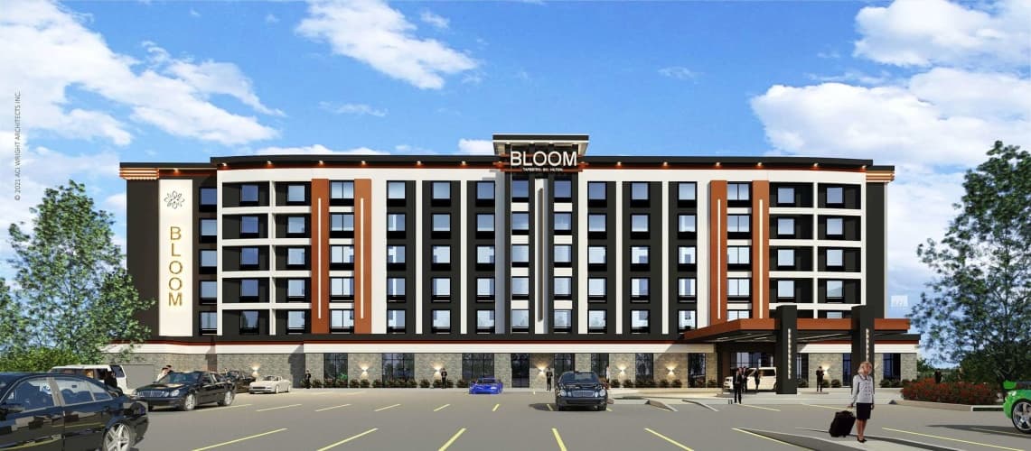 Bloom Mississauga, Tapestry Collection by Hilton photo 2
