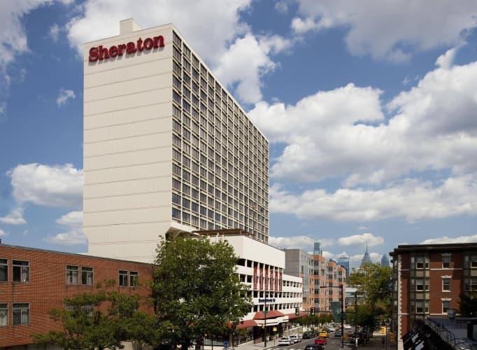 Sheraton Philadelphia University City photo 2