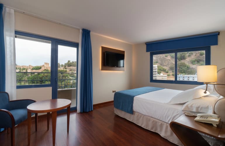 Hotel Ms Maestranza Malaga photo 5
