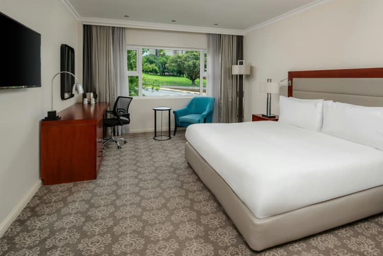 Holiday Inn Johannesburg Sunnyside Park photo 4