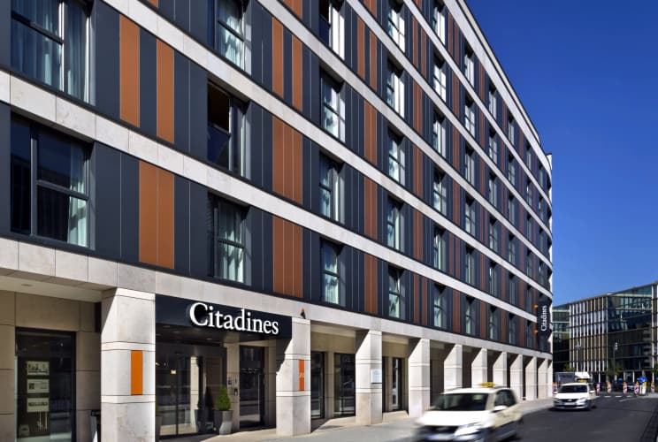 Citadines City Centre Frankfurt photo 2