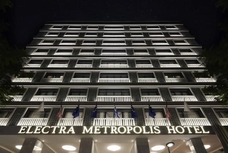Electra Metropolis Hotel photo 2