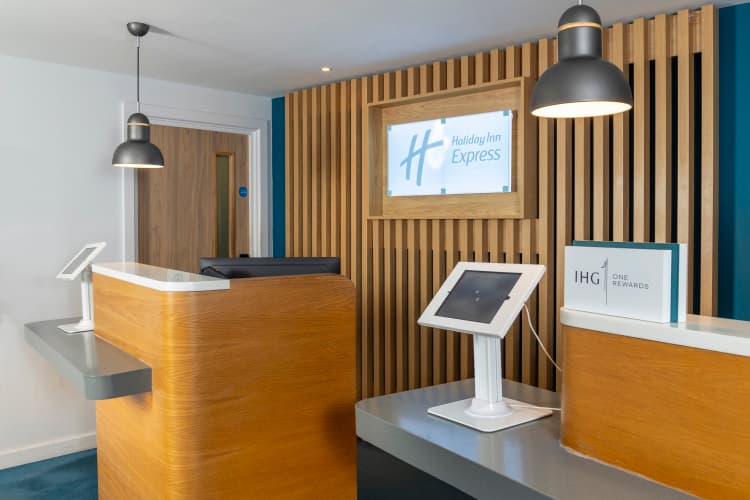 Holiday Inn Express Exeter - City Centre, An Ihg Hotel photo 3
