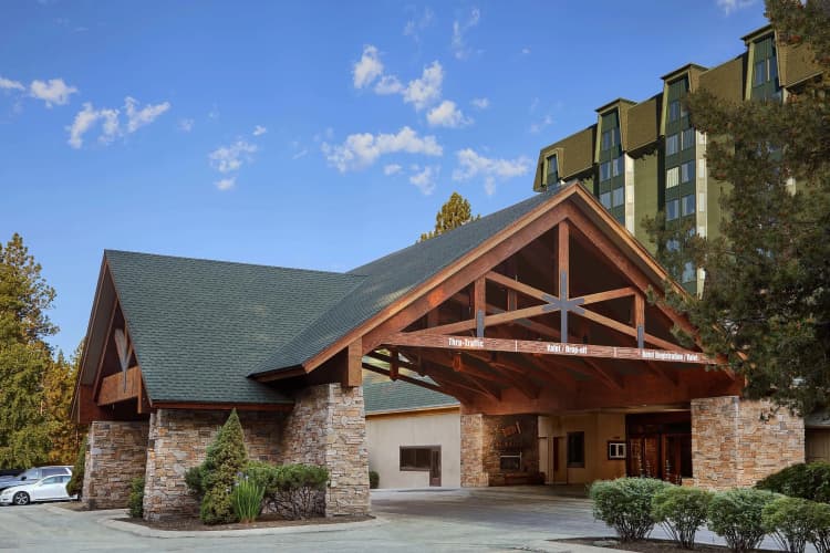 Hyatt Regency Lake Tahoe Resort, Spa & Casino photo 2