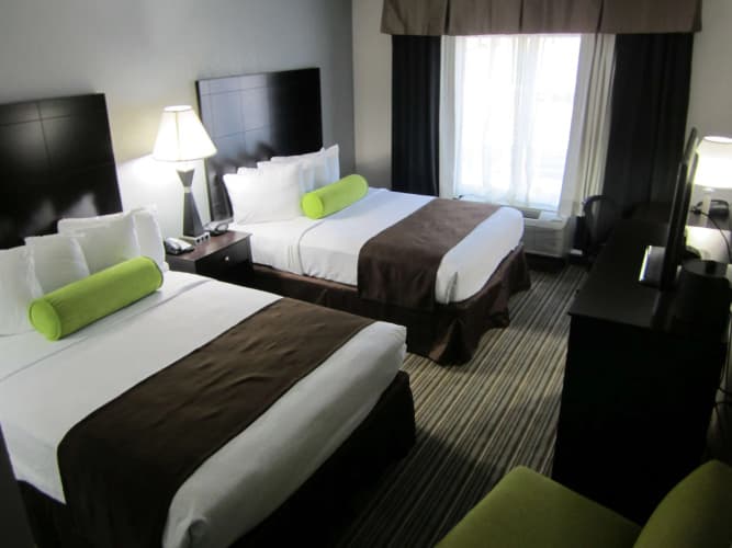 Best Western Plus Sunrise Inn, photo 4