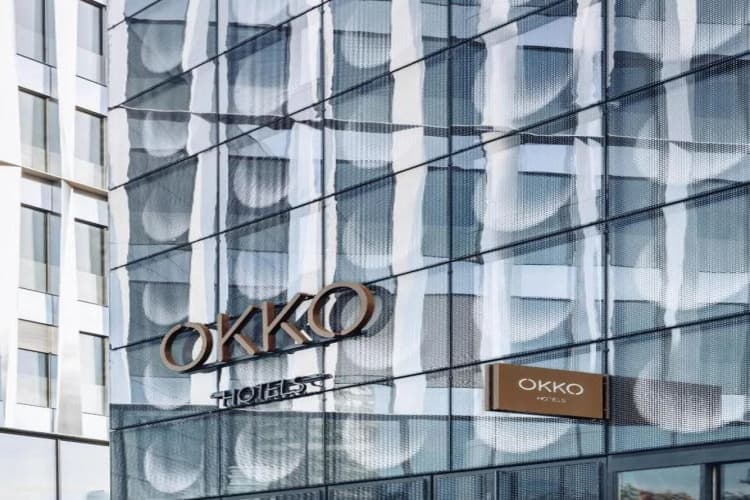OKKO HOTELS Paris Porte de Versailles photo 2