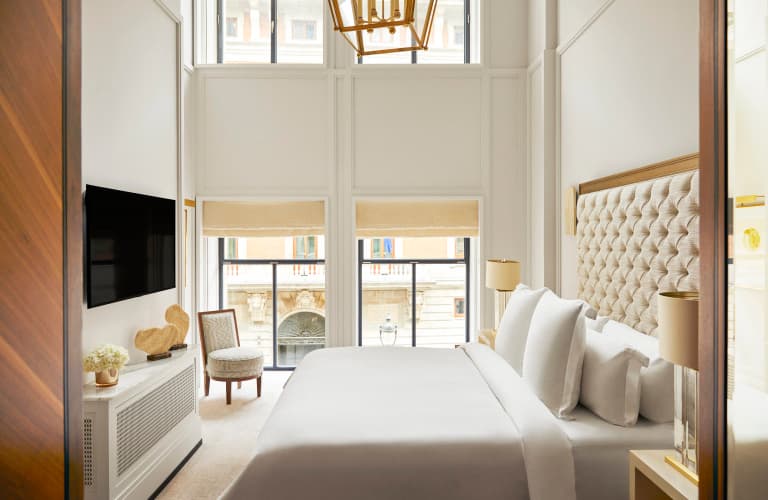 Four Seasons Hotel Madrid photo 2