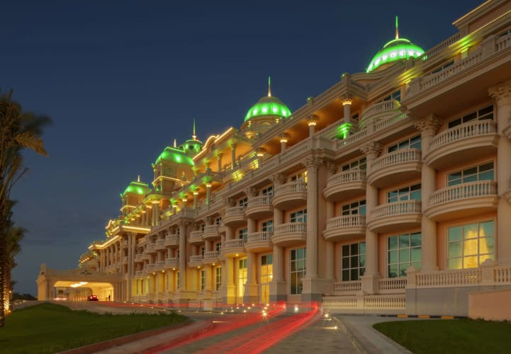 Raffles The Palm Dubai, photo 2