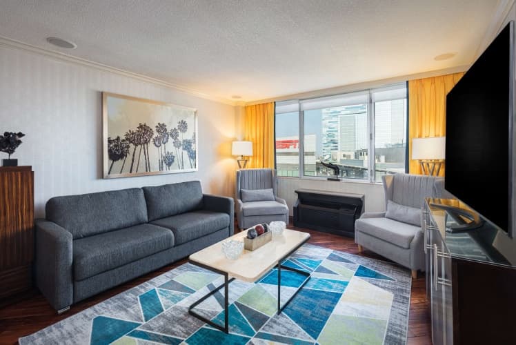 E-Central: Downtown Los Angeles Hotel, photo 4