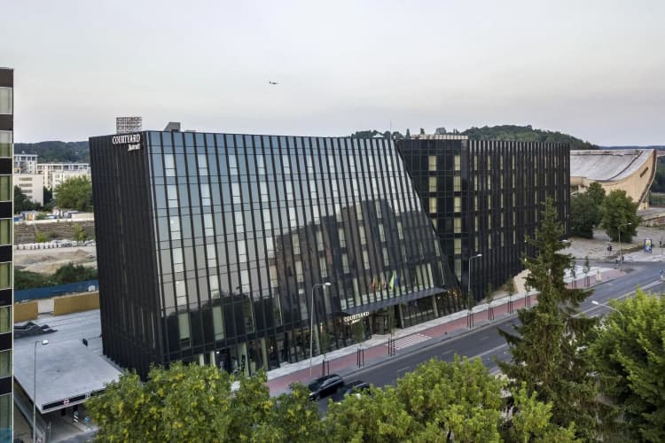 Courtyard by Marriott Vilnius City Center photo 2