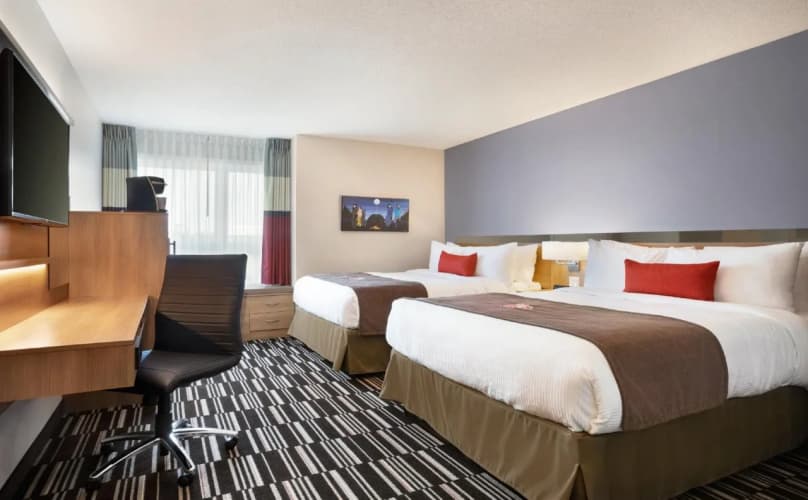 Microtel Inn & Suites By Wyndham Mont Tremblant, photo 4