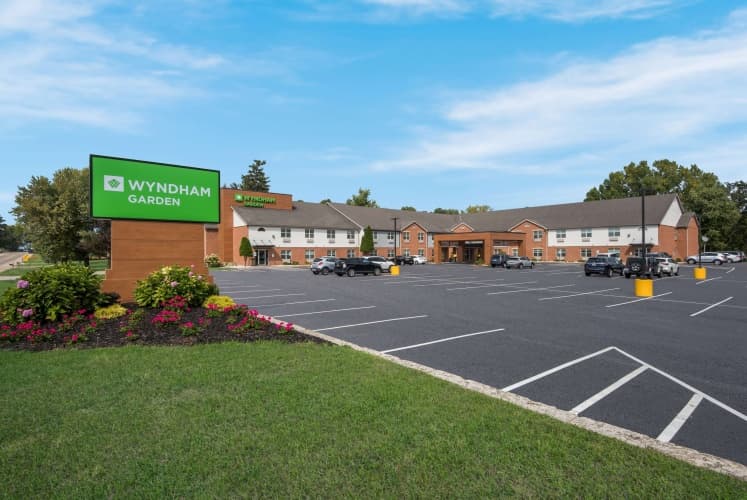 Wyndham Garden Galena Hotel & Day Spa, photo 2