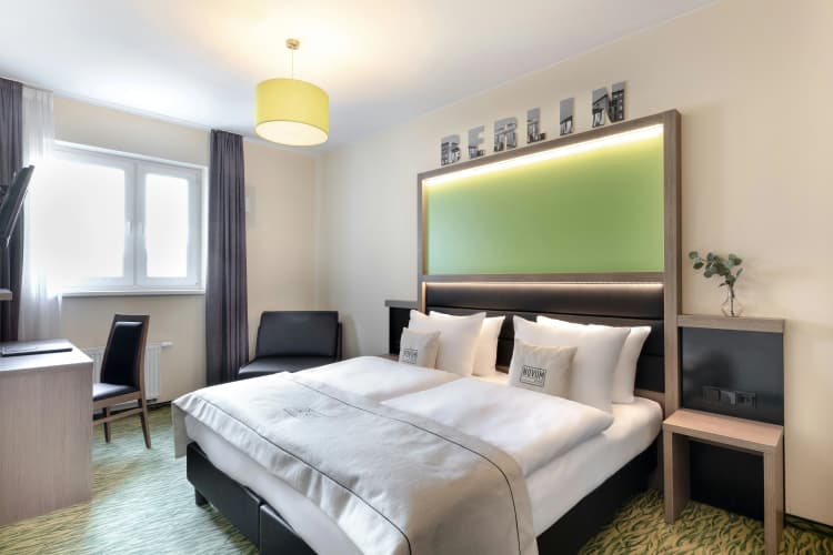 Hotel Aldea Berlin Centrum photo 4