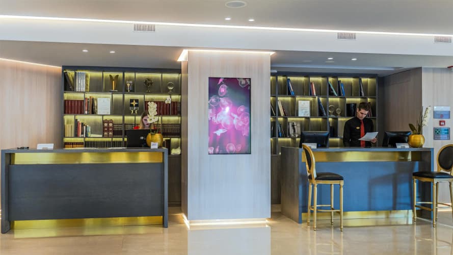 St George Lycabettus Lifestyle Hotel photo 3