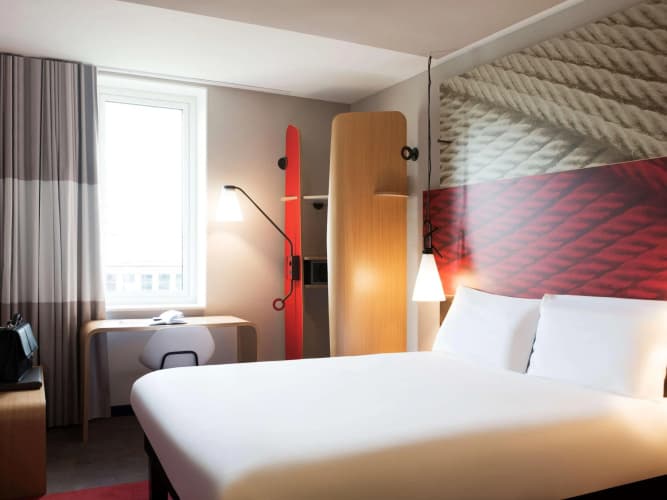 Hotel Ibis Rotterdam City Centre photo 5