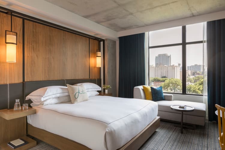Kimpton Aertson Hotel photo 4