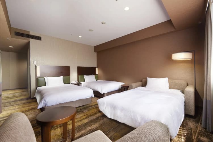 Sotetsu Grand Fresa Tokyo Bay Ariake photo 4