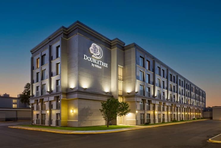 Doubletree By Hilton Minneapolis Airport, Mn photo 2
