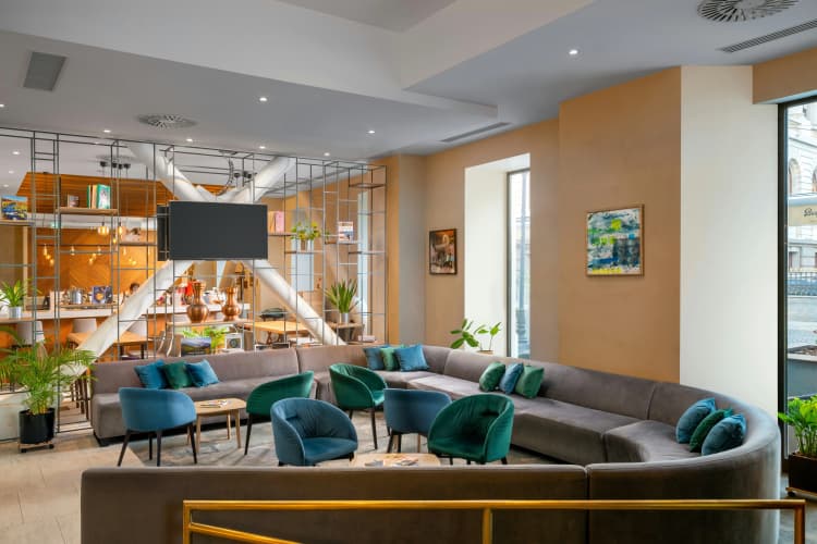 Hilton Garden Inn Bucharest Old Town photo 3
