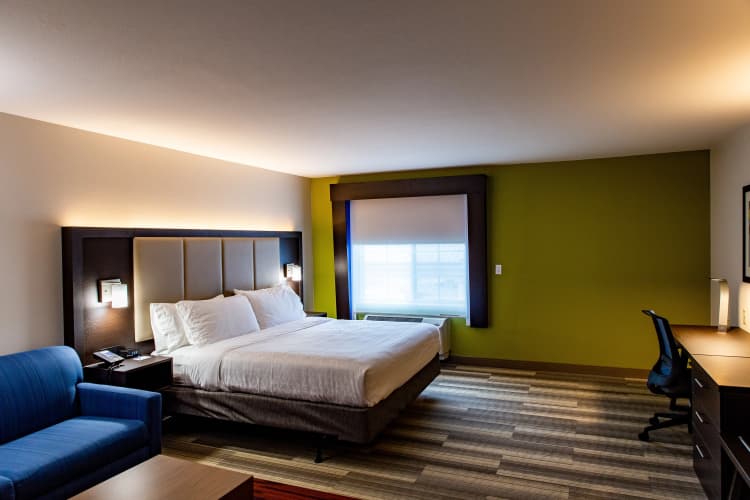 Holiday Inn Express Columbus - Dublin photo 4