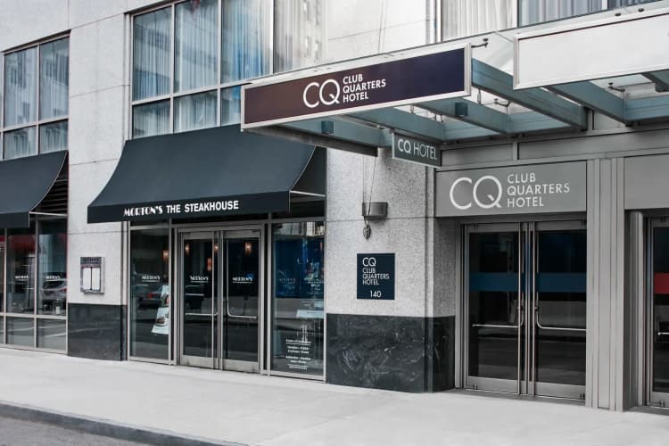 Club Quarters Hotel World Trade Center photo 2