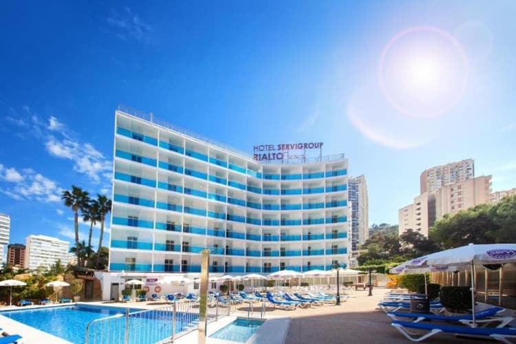 Servigroup Rialto Hotel, photo 2