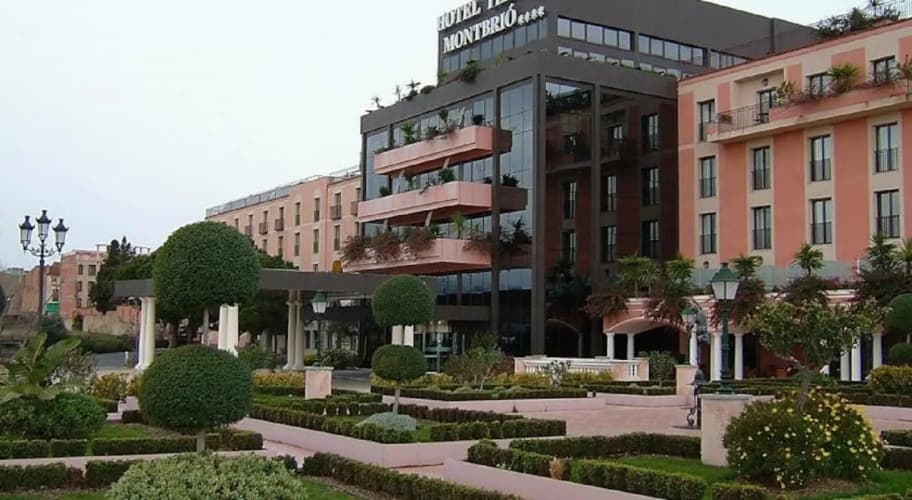 Hotel Termes Montbrio photo 2