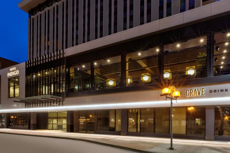 Hotel Indigo Rochester  Mayo Clinic Area photo 2