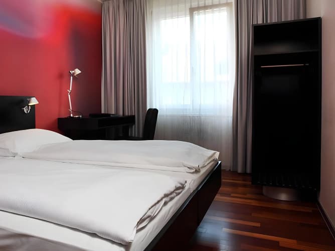 Montana Hotel Zürich photo 5