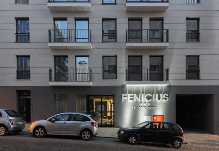 Fenicius Charme Hotel, photo 2