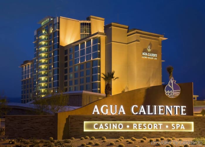 Agua Caliente Casino Resort Spa photo 2