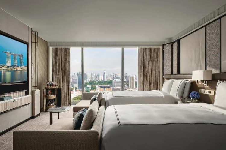Marina Bay Sands Singapore photo 3