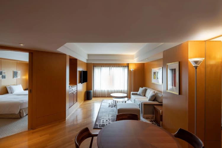 Grand Hyatt Fukuoka photo 5