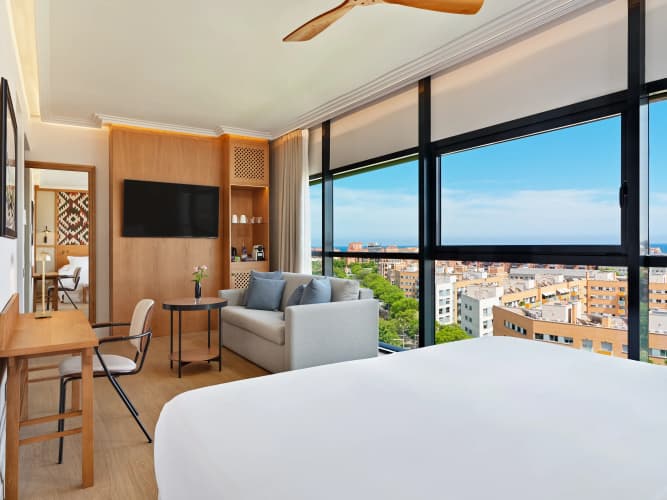 H10 Marina Barcelona photo 5