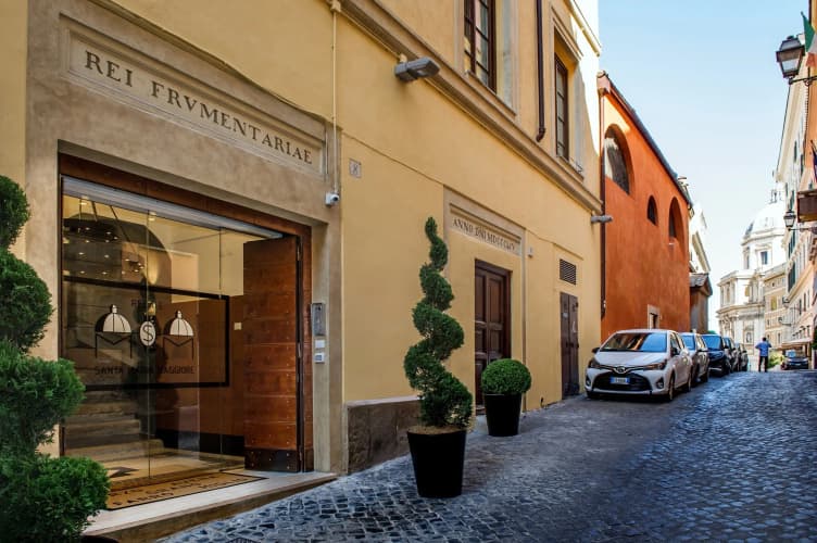 Relais Santa Maria Maggiore, photo 2