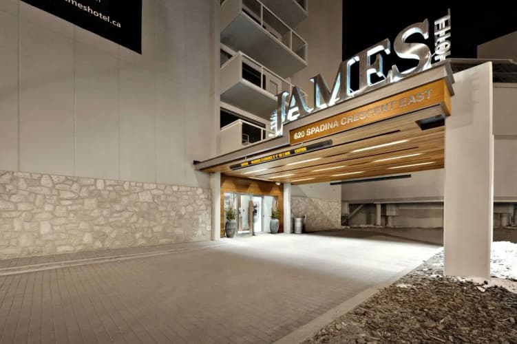 The James Hotel photo 1