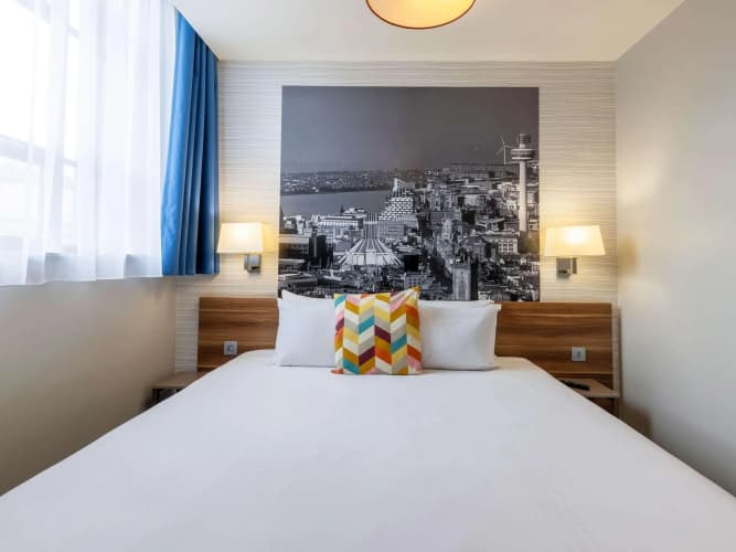 Aparthotel Adagio Liverpool City Centre photo 5