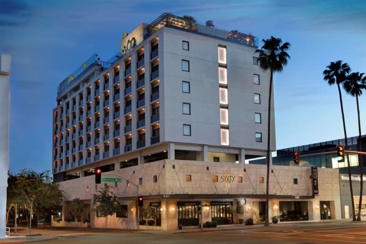 Sixty Beverly Hills photo 2