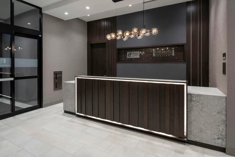Staybridge Suites Boston Logan Airport - Revere photo 3