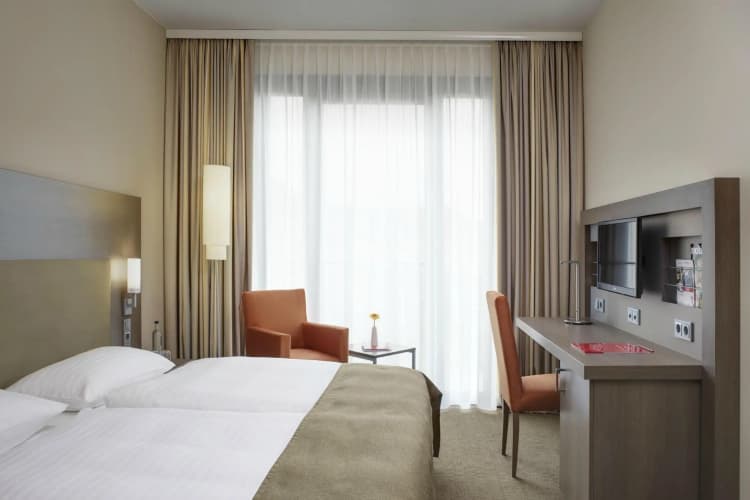 Intercityhotel Berlin Hauptbahnhof, photo 4