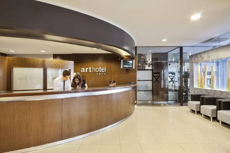 Hotel Acta Arthotel photo 3