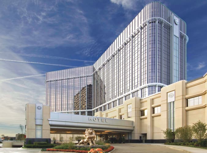 Mgm Grand Detroit photo 2