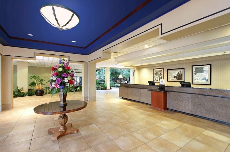 Embassy Suites by Hilton Baltimore Hunt Valley, photo 3