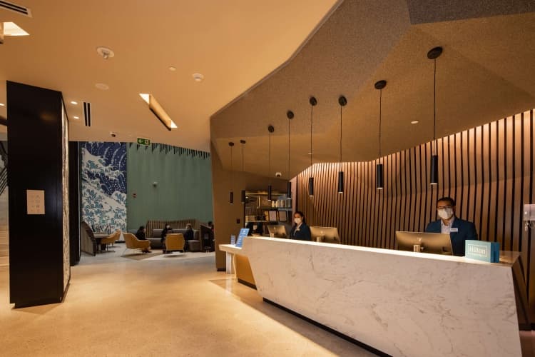 Hilton Garden Inn Lima Miraflores, photo 3