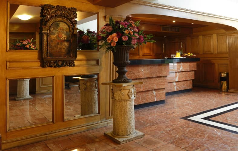 Suites Del Bosque photo 3
