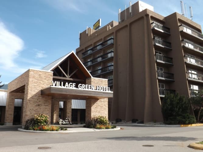 Riviera Plaza And Conference Center Vernon British Columbia, photo 2