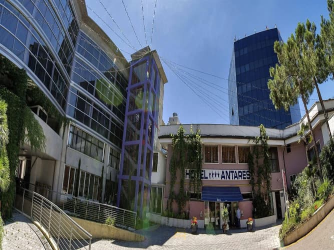 Hotel Antares photo 2