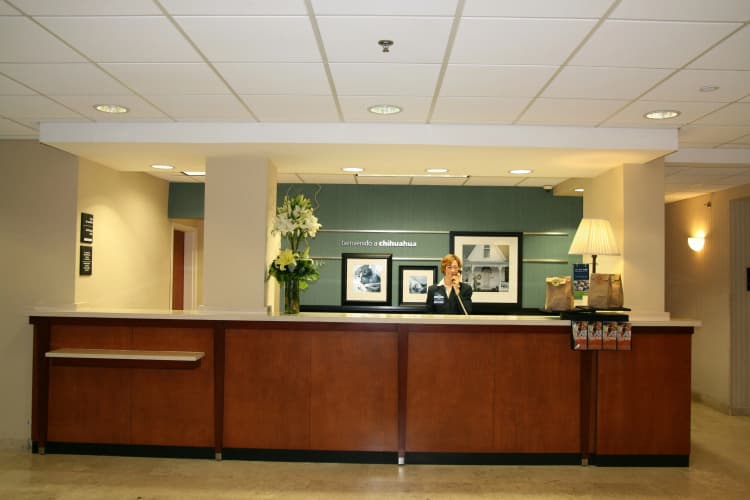 Hampton Inn by Hilton Chihuahua City photo 2