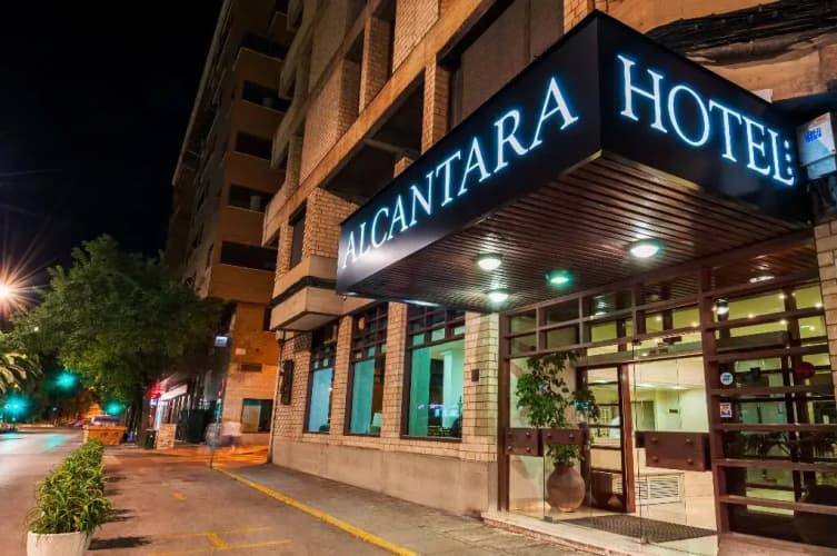 Hotel Alcántara photo 2