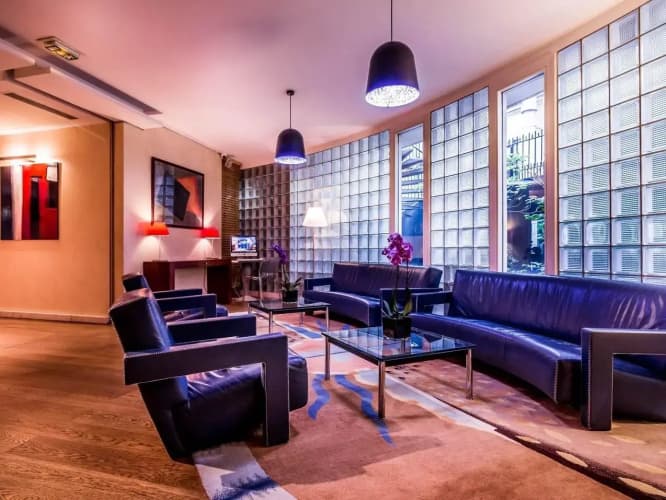 Hotel Pergolese Paris photo 3